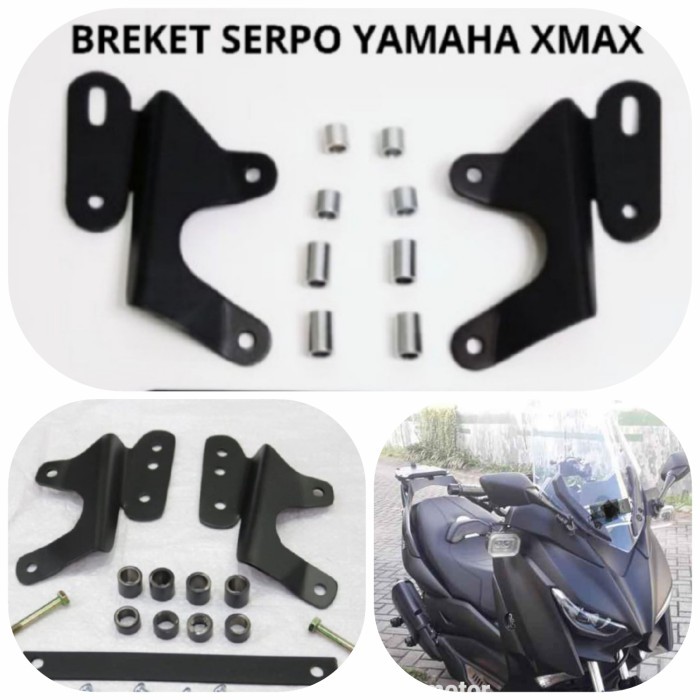 Bracket Spion Xmax Breket Spion Xmax