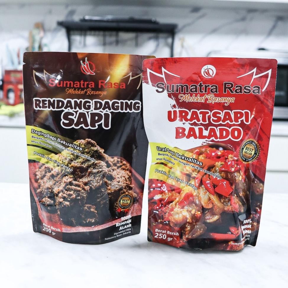 

Paet Nambah Nai Urat Balado Jumborendang Daging Api