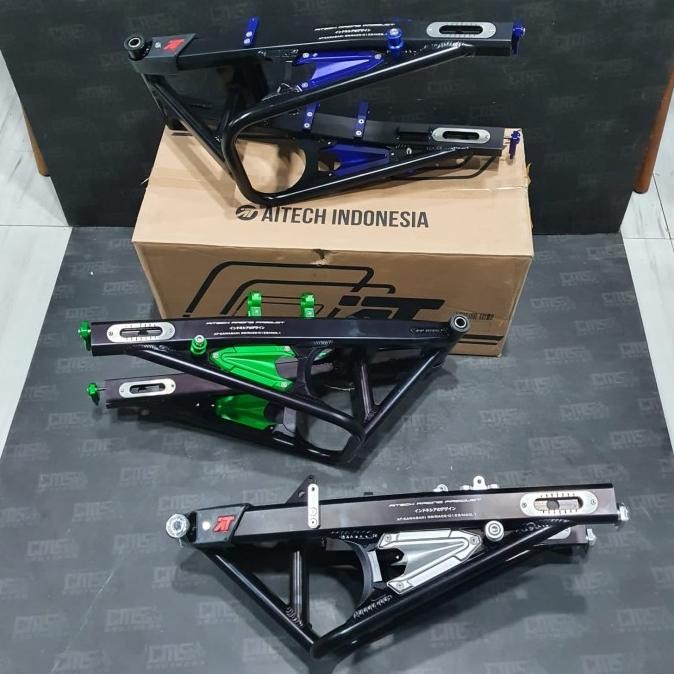 Swing Arm Arem Lengan Ayun Aitech Daily Kawasaki Ninja RR