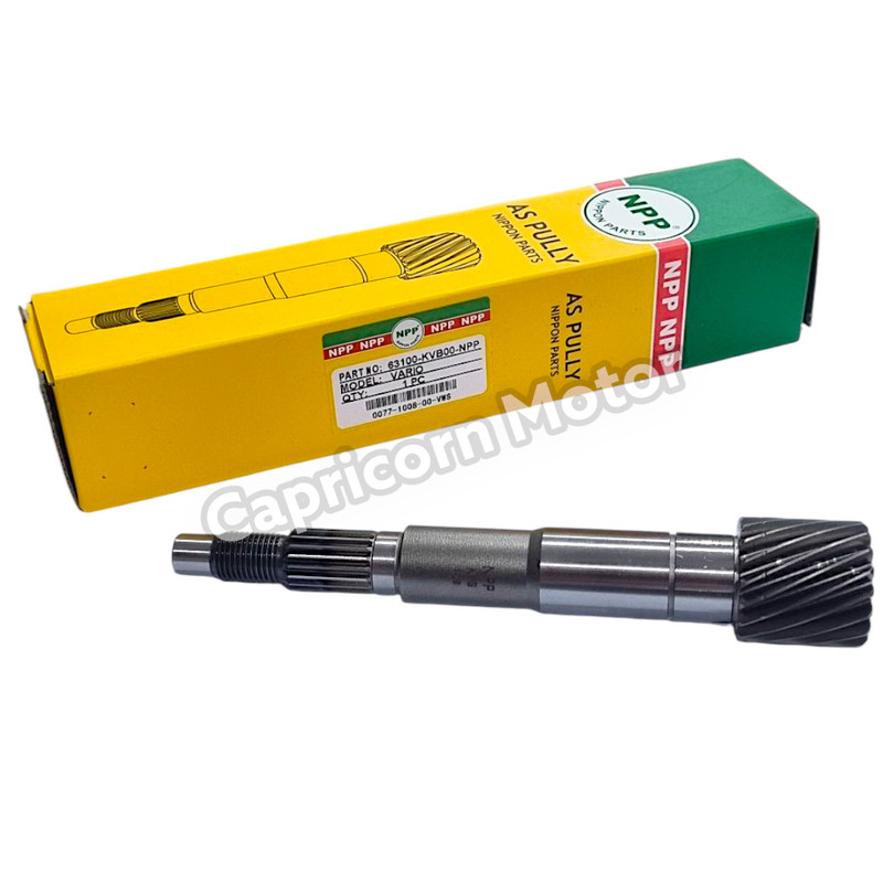 AS PULLY PULY PULI VARIO 110 KARBU LAMA NPP