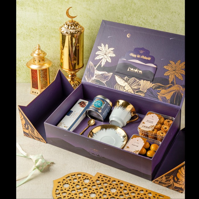 

Kareem Hampers Idul Fitri Parcel Lebaran Ramadan Gift Eid Mubarak