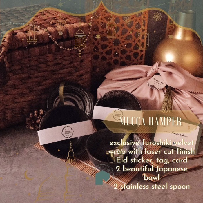 

Hampers lebaran hamper ramadan kado ramdhan idul fitri mangkok parcel
