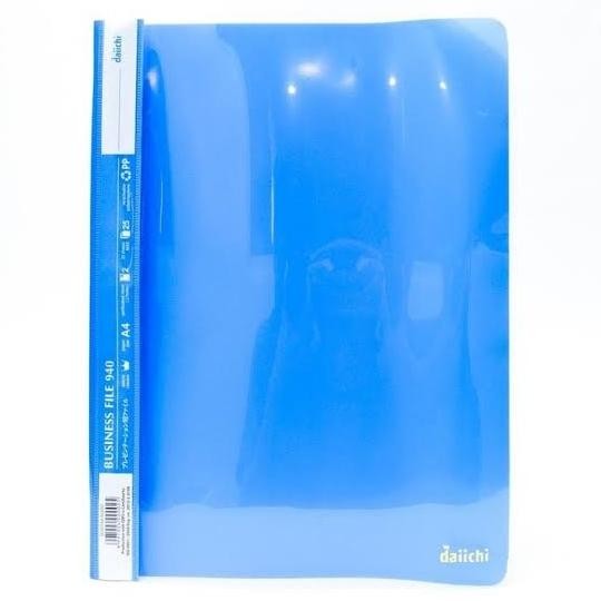 

MAP BUSINESS FILE DAICHI FOLIO ( ISI 12 PCS ) STOK TERBATAS