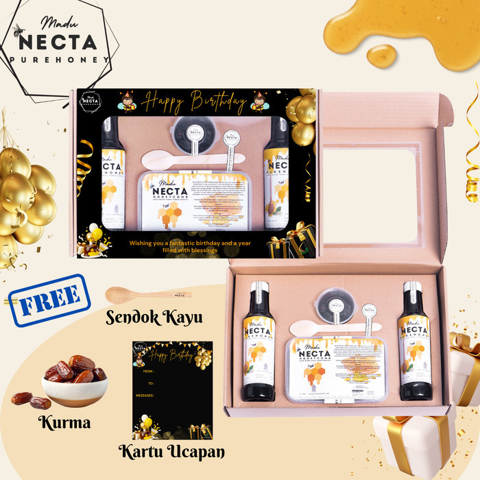 

Hampers ulang tahun hampers madu hampers birthday hampers sehat