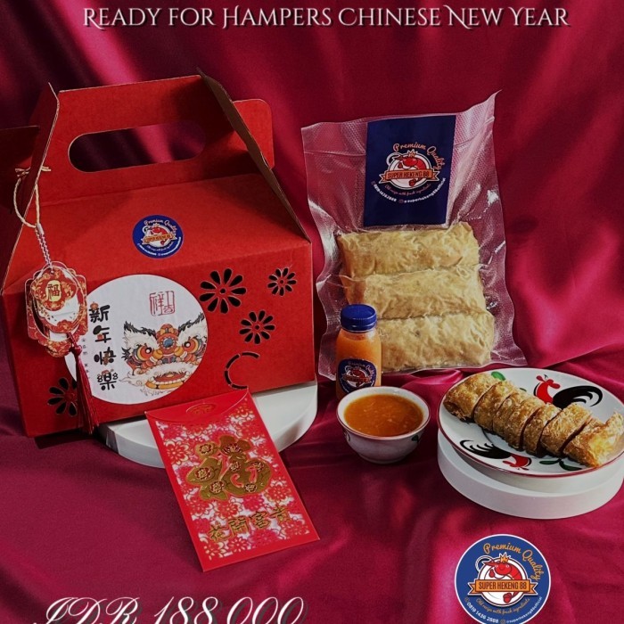 

box hampers chinese new year imlek