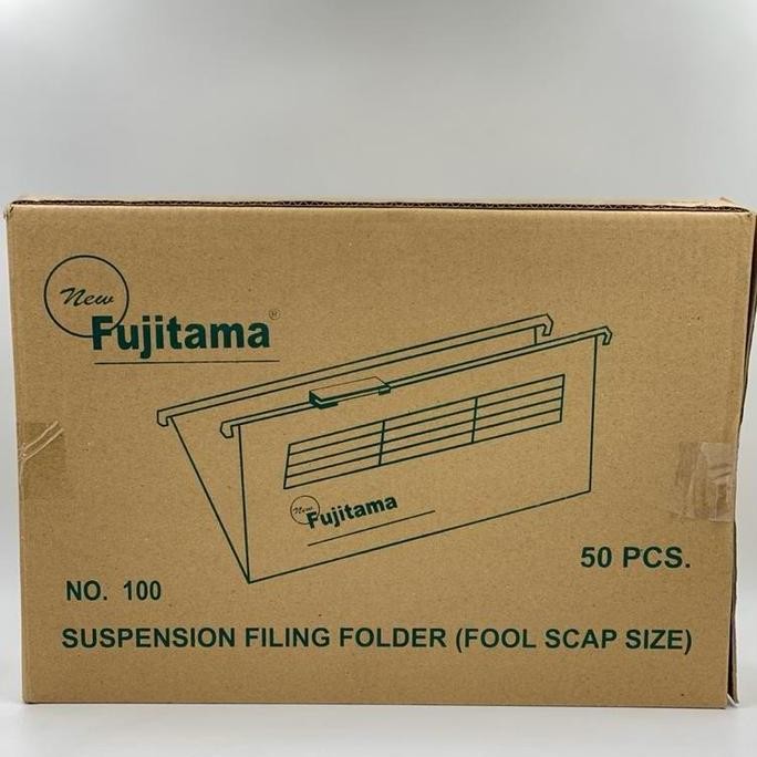 

( Dapat 50 Pcs ) Hangmap Hang Map Gantung / Suspension Filing Folder