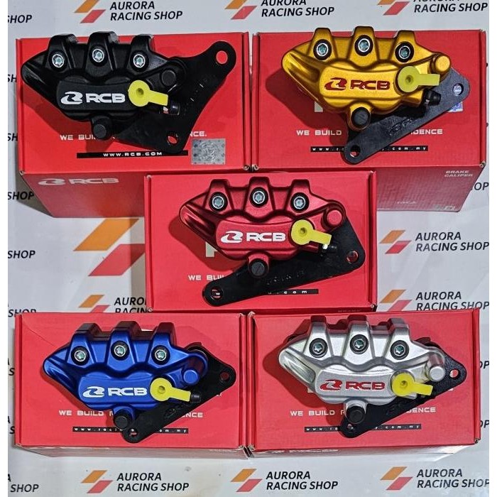 KALIPER DEPAN RCB RX KING - JUPITER Z - BYSON