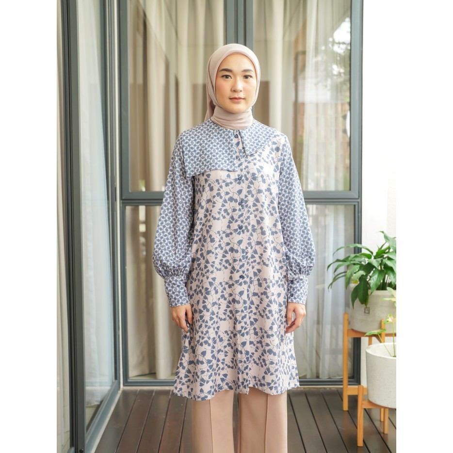 Ederra Piper Tunic / Atasan Wanita