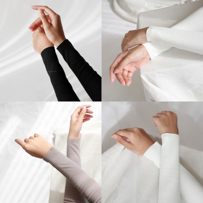 Seamless Hand Socks Minimslm Dena Haura