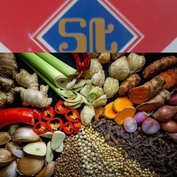 

terbaru !!! stmerahputihrempah bumbu meta ready