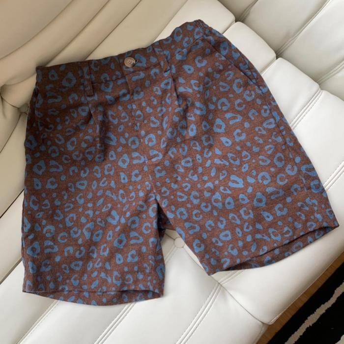 Tropic Thunder Classic Shorts Motif