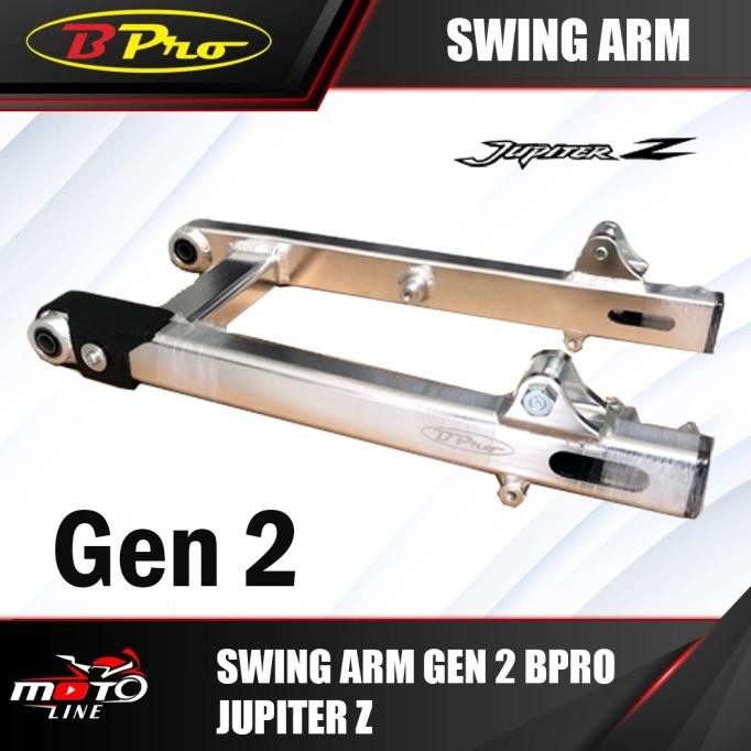 Swing Arm Bpro Jupiter Z G.2 Silver