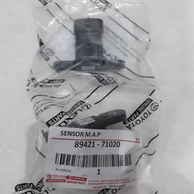 

SENSOR MAP TOYOTA AVANZA STOK TERBATAS