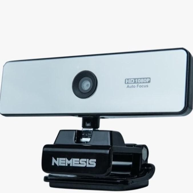 Webcam NYK nemesis A90 [NEW] Stok Terbatas