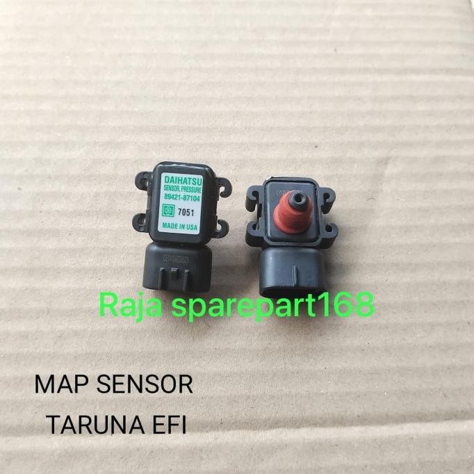 

MAP MAF SENSOR DAIHATSU TARUNA EFI 89421 87104 BARU ORI OEM STOK TERBATAS