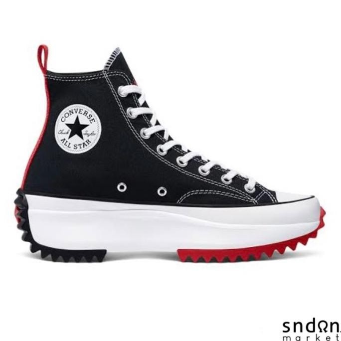 

CONVERSE X KEITH HARING RUN STAR LUGGED HIGH ORIGINAL BNIB PT MAP STOK TERBATAS