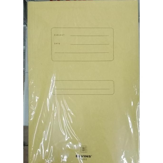 

MAP KUNING GADING 5002/PAK (50PC) ELVINS STOK TERBATAS