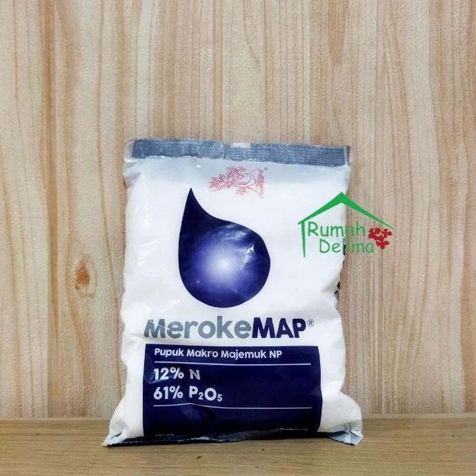 

PUPUK MEROKE MAP 1 KG KEMASAN PABRIK STOK TERBATAS