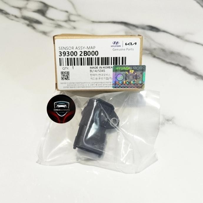 

SENSOR MAP HYUNDAI GRAND AVEGA ORIGINAL GENUINE 39300 2B000 STOK TERBATAS