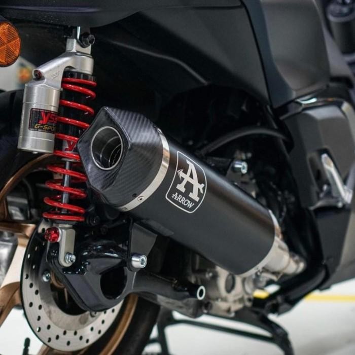 Knalpot Arrow Yamaha Xmax 250 Import Premium
