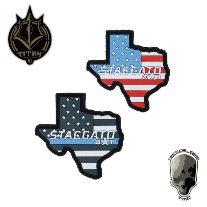 

TMC PATCH STACCATO MAP STOK TERBATAS