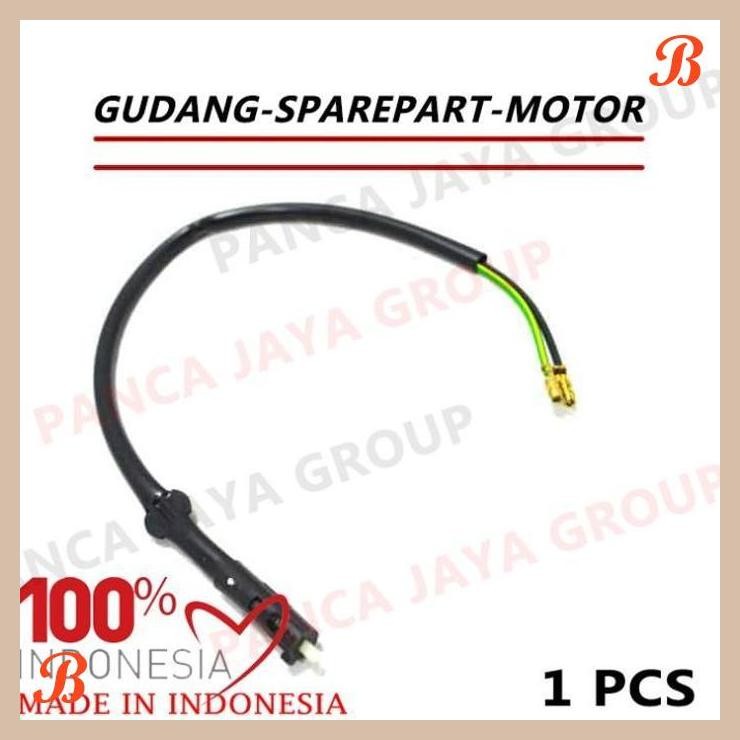 [GSM] SWITCH SWIT REM DEPAN KIRI KYMCO NEW-EASY JR 100-DISK FREE EX MX ECX