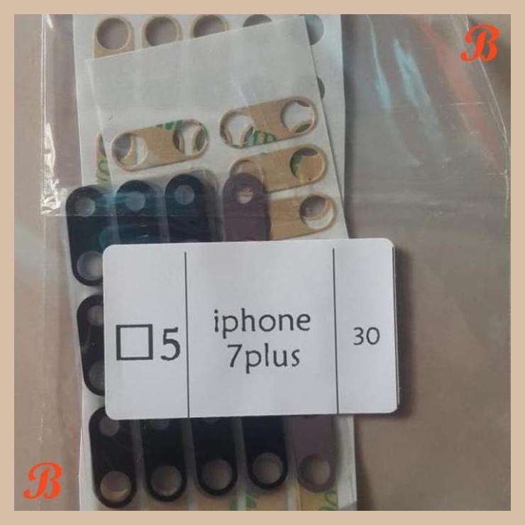 [MRP] KACA KAMERA IPHONE 7 PLUS KACA KAMERA LENSA KACA