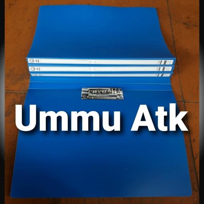 

MAP JEPIT SEAGULL ISI 12 MAP STOK TERBATAS