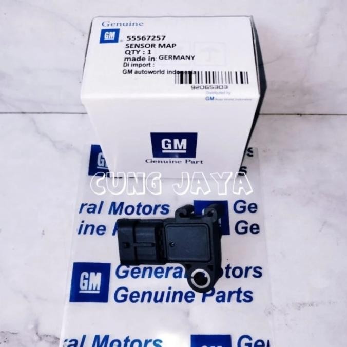 

SENSOR MAP MAF MAFF MANIFOL TRAX ASLI GM GERMANY STOK TERBATAS