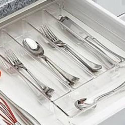 

TERMURAH - akrilik set drawer makan dapur kitchen rak lemari organizer laci