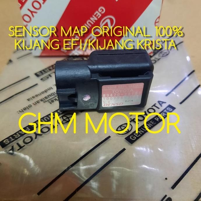 

SENSOR MAP KIJANG EFI KIJANG KRISTA STOK TERBATAS