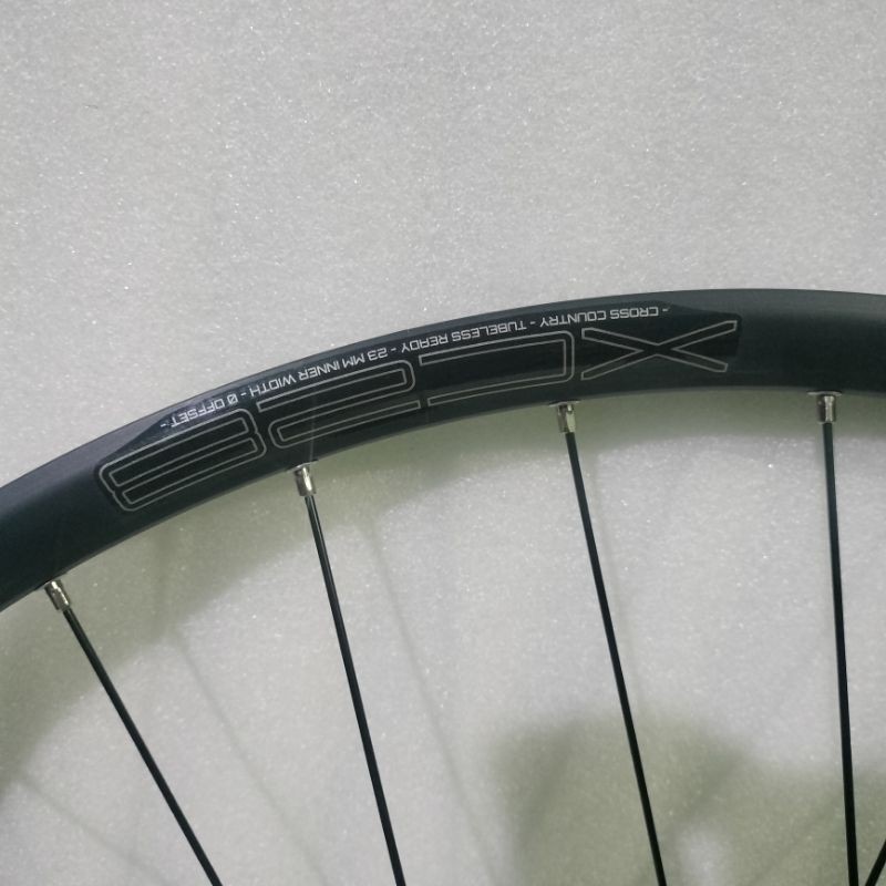 New Wheelset Strummer 29 er 700c sepeda Gravel MTB 32 hole suara Tawon discbrake 6 bolt