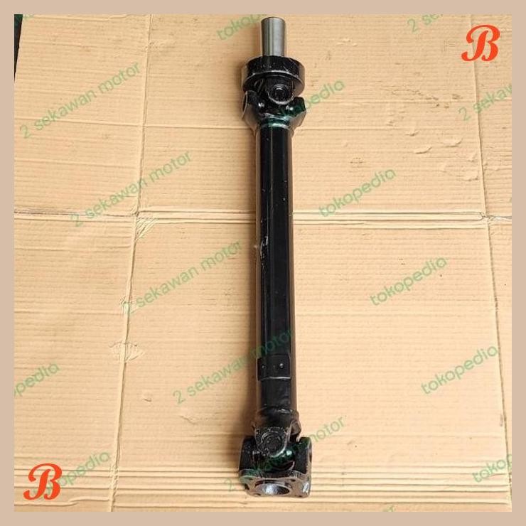 [2SM] KOPEL DEPAN MITSUBISHI TRITON 2.500CC 4D56U 4X4 PROPELLER SHAFT