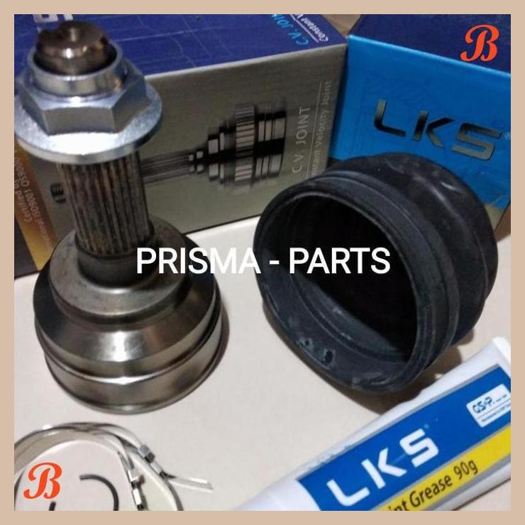 [PRS] AS RODA LUAR CV JOINT LUAR MAZDA FAMILIA '97.