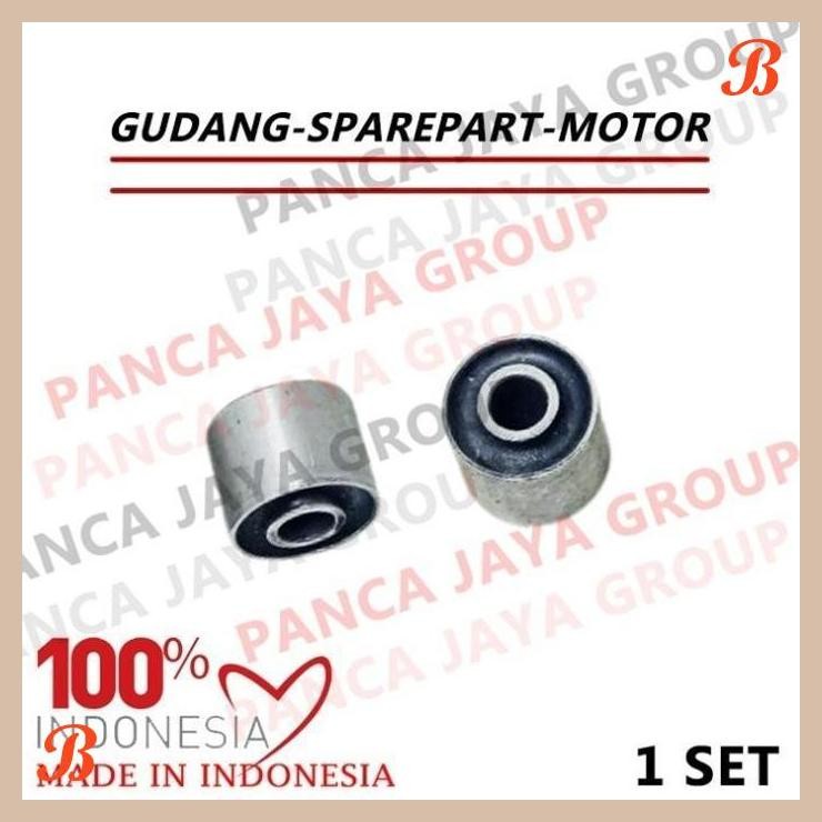 [GSM] BOSH BUSHING ARM ENGINE MOUNTING SYM RS SHARK ATTILA MELAGO SUPER 125