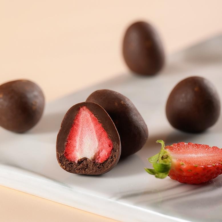 

COD ANEKA Cemilan Coklat Stroberi/Tonys Strawberry Chocolate ad-532