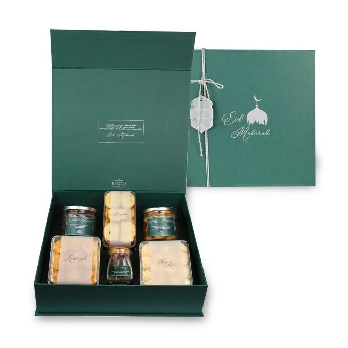 

Hampers : Lebaran Hampers Large Berkualitas