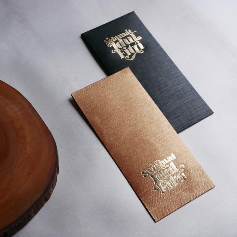 

SPECIAL Amplop Lebaran Eksklusif - Polos lij-56