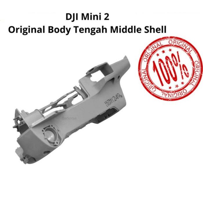 Dji Mavic Mini 2 Body Tengah - Dji Mavic Mini 2 Body Middle