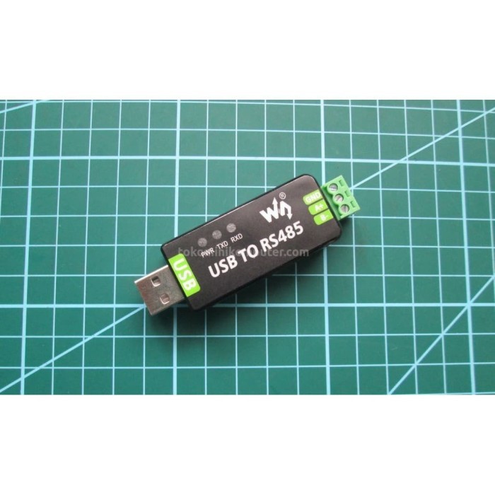 Industrial Usb To Rs485 Converter - Waveshare