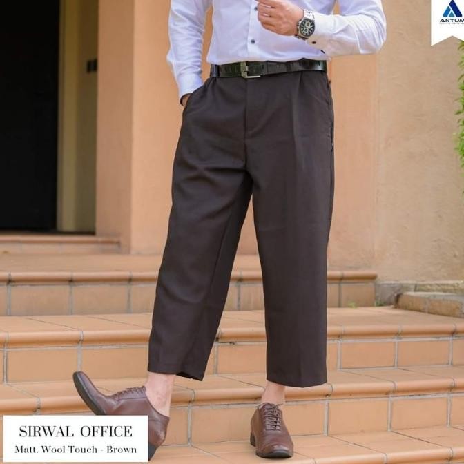 Sirwal Kantor Antum ( M L Xl)