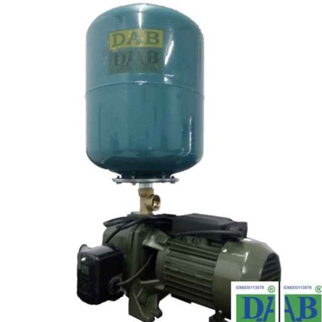 Pompa Air Jet Pump Dab Indonesia Jet Dp 255(100%Originaldab)