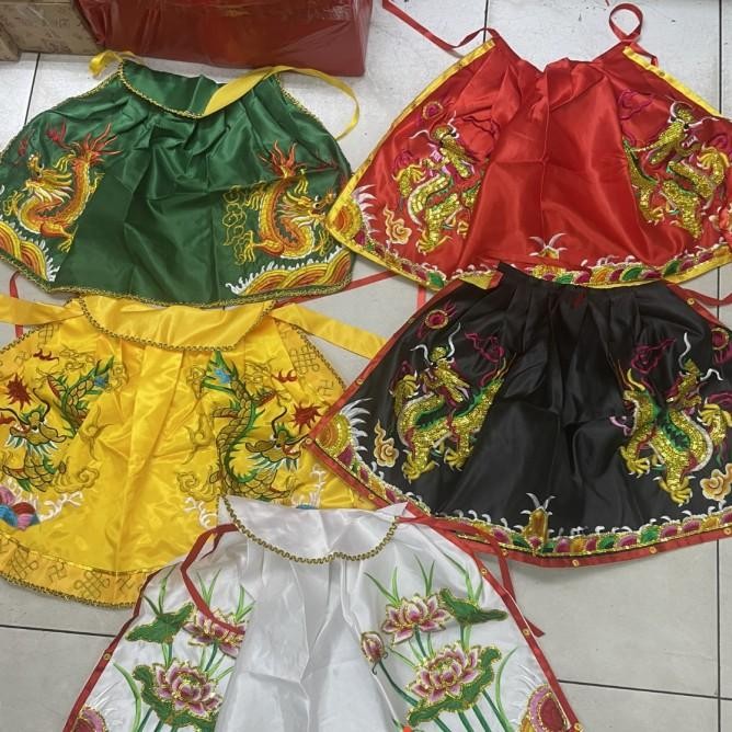 Baju Dewa /Jubah Dewa 8 Inch