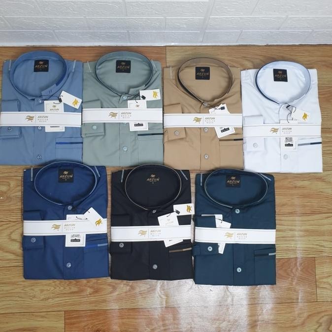 Koko Arzun/Koko Putih/Kemko Rabbani/Koko Pria