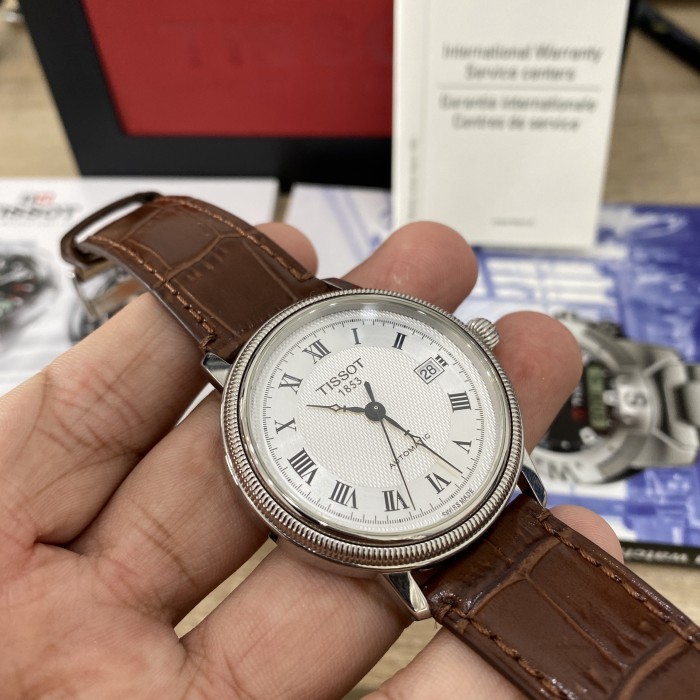 Tissot Bridgeport Jam Tangan