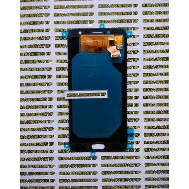 LCD TOUCHSCREEN SAMSUNG GALAXY J7 PRO 2017 J730 ORIGINAL SEIN Terlaris