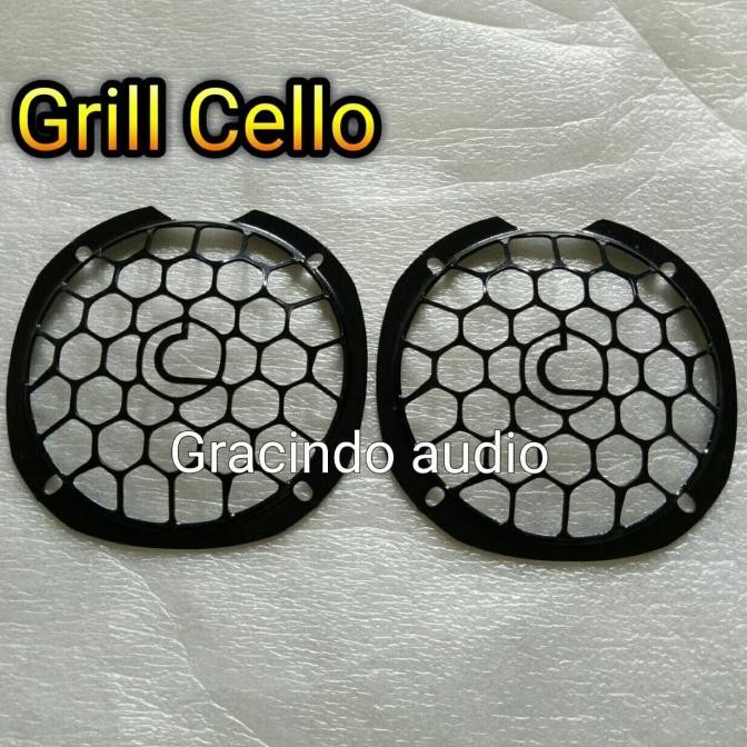Grill Cover Midrange Cello Jaring Terlaris