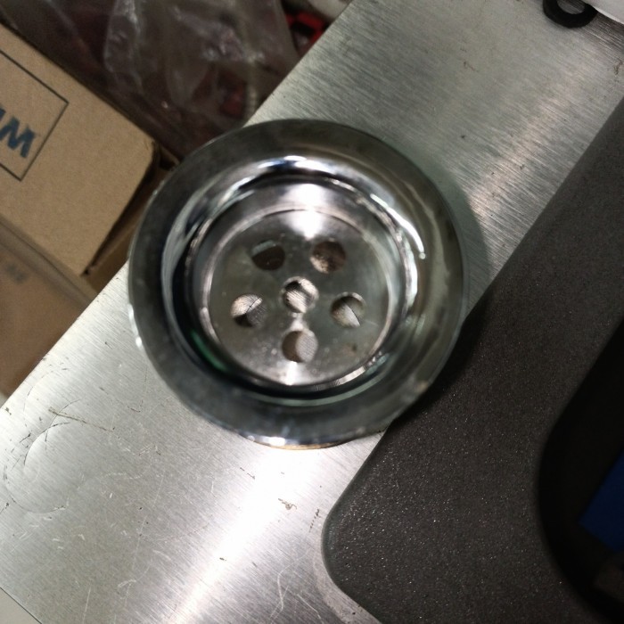 afur wastafel merk volk