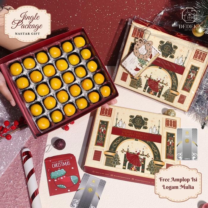 

Kue Nastar Premium Butter / Nastar Premium Gift
