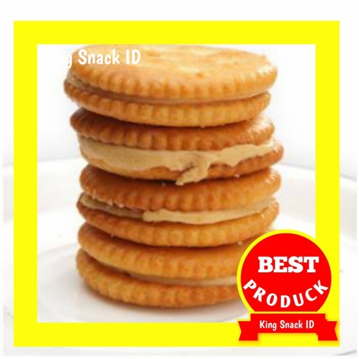 

1KG BISKUIT KACANG MALAYSIA / JULIES MALAYSIA